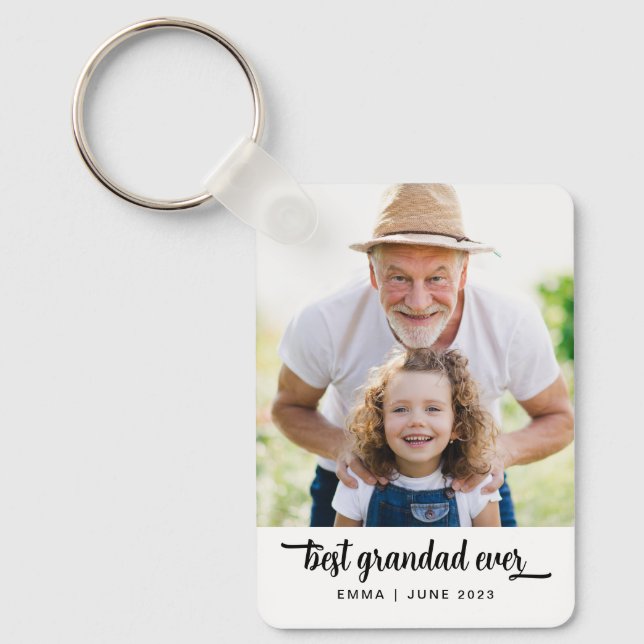 test key ring (Front)