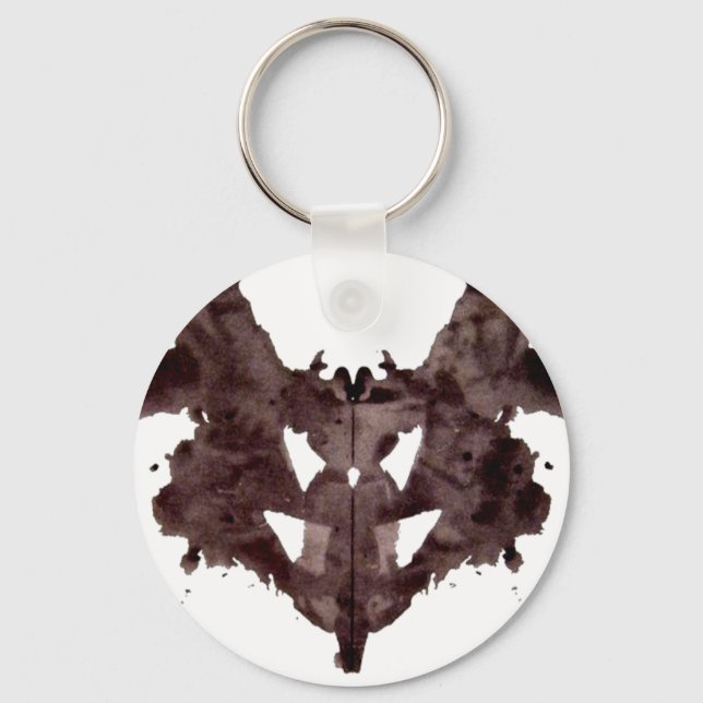   Test Key Ring (Front)
