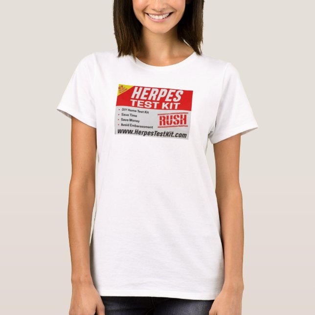 TEST KIT T-Shirt (Front)