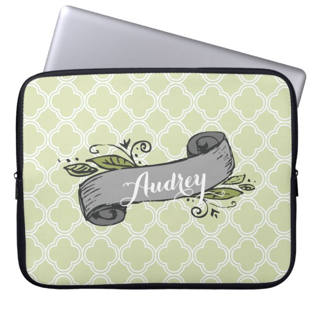test laptop sleeve (Front)