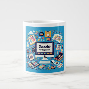 test large coffee mug