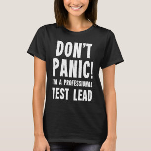 Test Lead T-Shirt