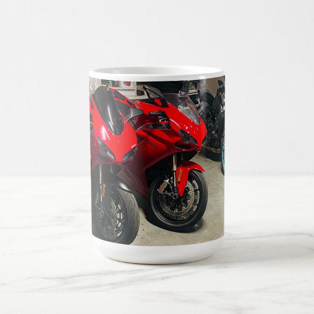 test magic mug (Center)