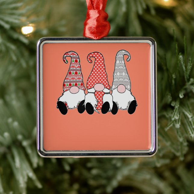 test   metal ornament (Tree)