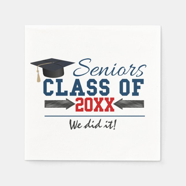 test napkin (Front)