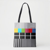 Test Pattern Inspired