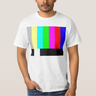 TEST PATTERN T-Shirt