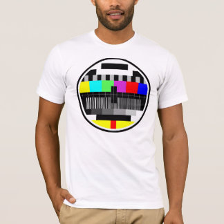 Test Pattern T-Shirt