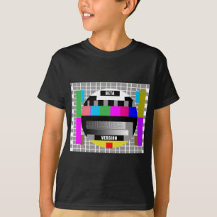 Test pattern T-Shirt