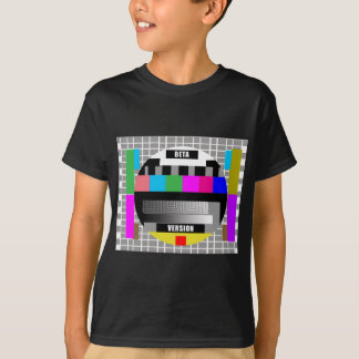 Test pattern T-Shirt