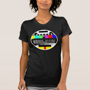 Test Pattern T-Shirt