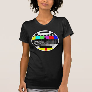 Test Pattern T-Shirt