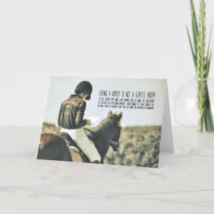 TEST READY Greeting Card