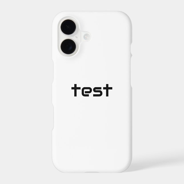 test samsung galaxy s21 case (Back)