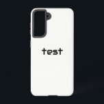 test samsung galaxy case<br><div class="desc">test</div>