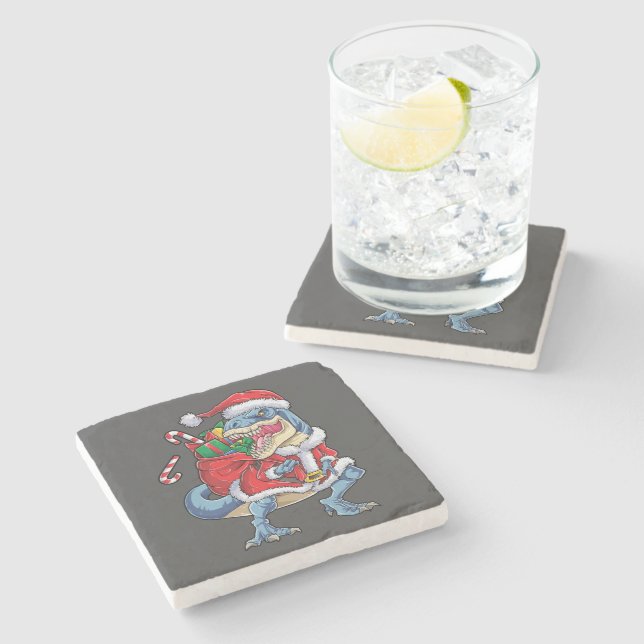 test  stone coaster (Side)