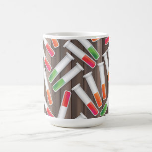 Test Tube Coffee Mug