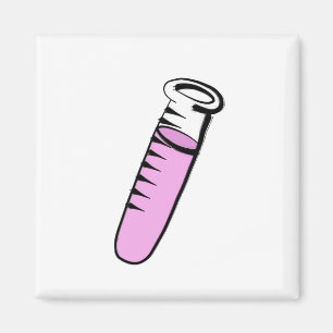Test tube magnet