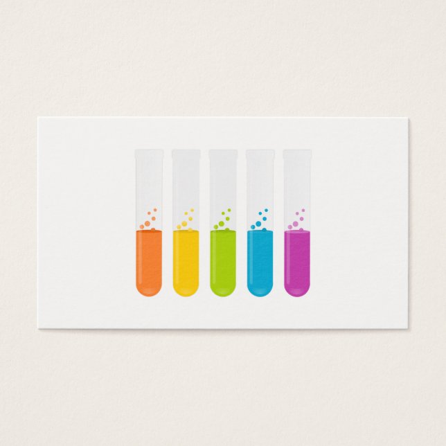 Test tubes (Front)