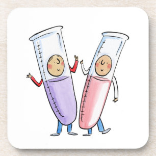 Test Tubes Coaster