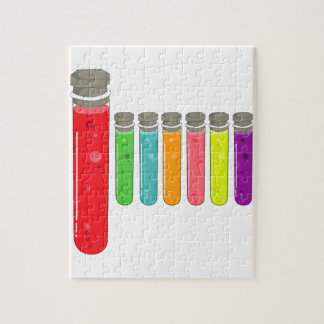 test tubes jigsaw puzzle