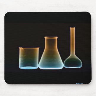 Test Tubes Mousepad