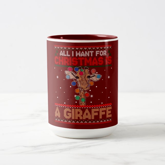 test Two-Tone coffee mug (Center)