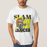 Testicular Cancer - Slam Dunk Cancer