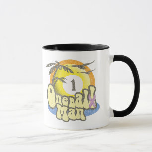 Testicular Cancer Survivor Humour Mug