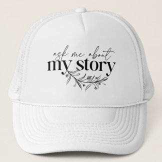 Testify Christian Testimony Hat
