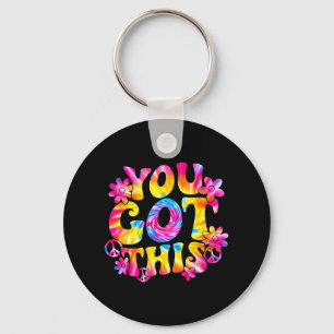 Testing Day Shirt Teacher Student You Got This 7 Key Ring