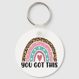 Testing Day Test Day For Teacher You Got This  Key Ring