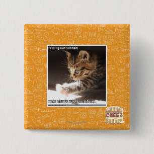 Testing owt sunbaff 15 cm square badge