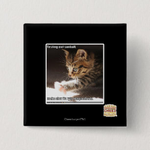 Testing owt sunbaff 15 cm square badge