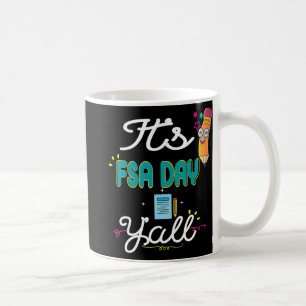 Testing Test T Shirt Florida State Test Day Gift S Coffee Mug