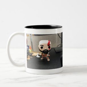 Testing Two-Tone Coffee Mug