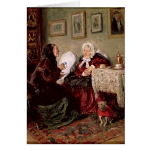 Tete-a-Tete, 1909
