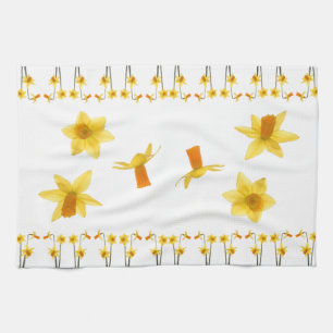 Tête à tête tea towel