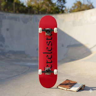 Tetelestai Christian  Skateboard