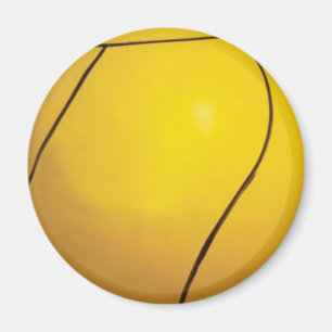 Tether Ball Magnet