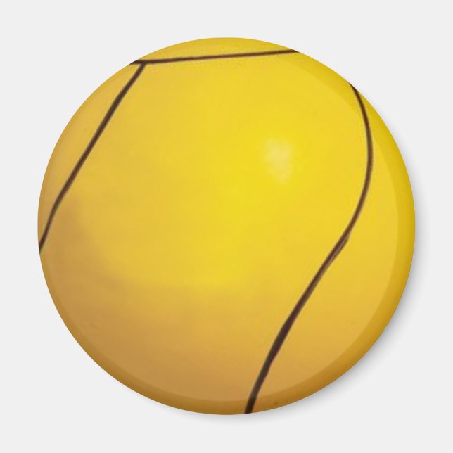 Tether Ball Magnet (Front)
