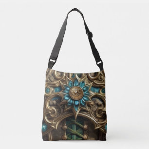 Tethered- Crossbody Bag