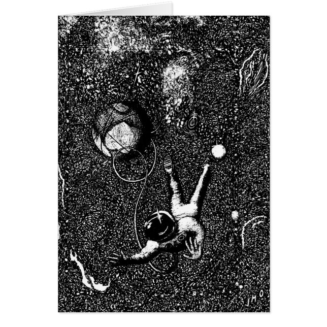 TETHERED! (design 1) ~ (Front)