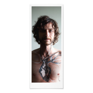 'Tethered series'- by Sabah Ingvarsson Photo Print