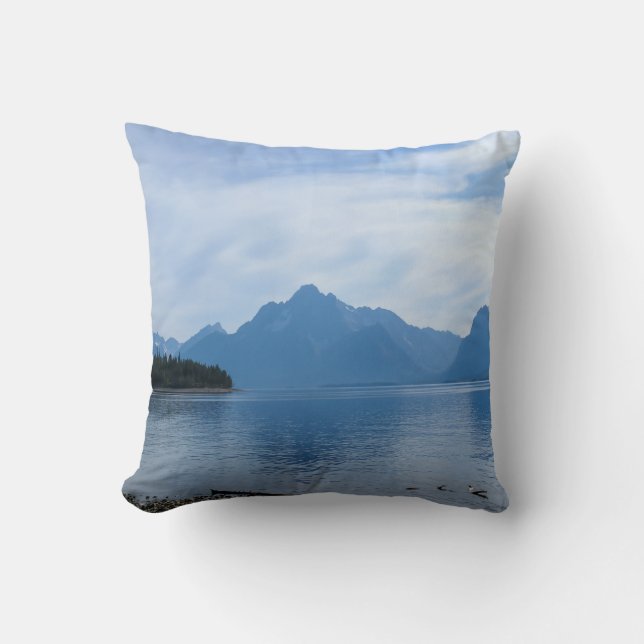 Teton Beauty Cushion (Front)
