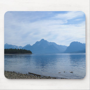 Teton Beauty Mouse Pad
