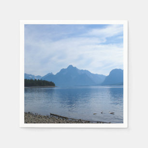 Teton Beauty Napkin