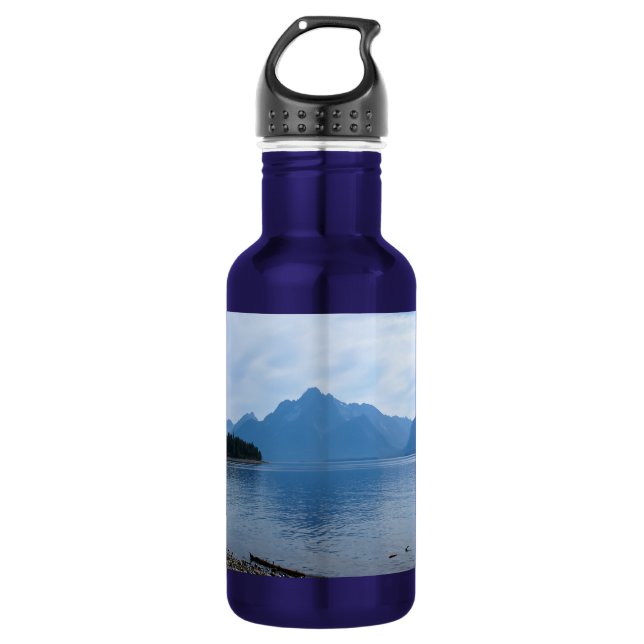 Teton Beauty Water Bottle (Front)