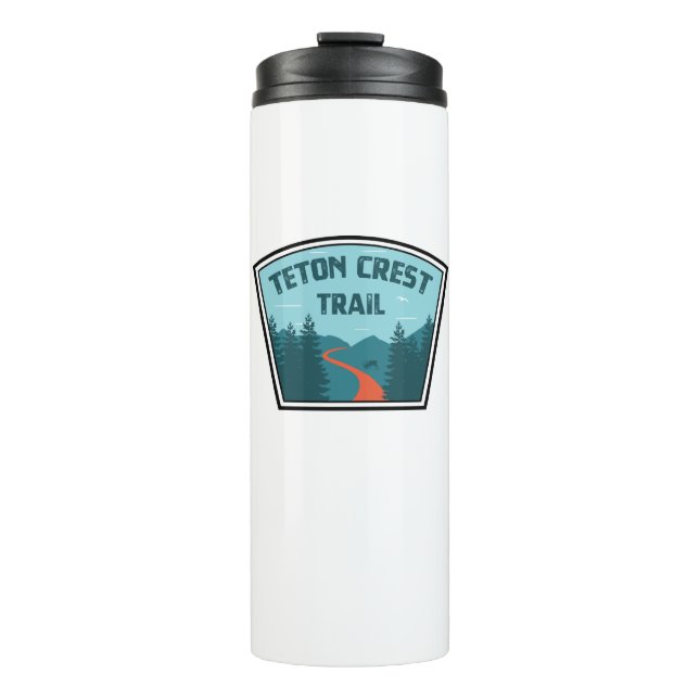 Teton Crest Trail Thermal Tumbler (Front)