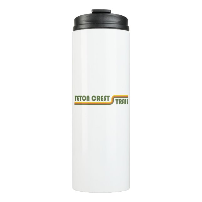 Teton Crest Trail Thermal Tumbler (Front)